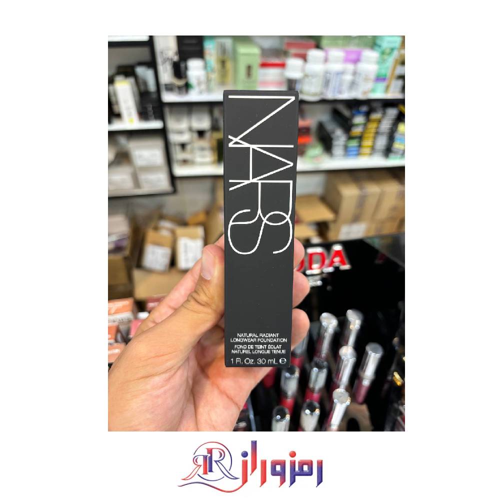 NARS FOUNDATION، کرم پودر نارس اورجینال